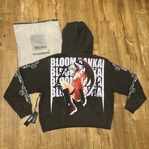 Civil Regime Bloom Bankai Hoodie